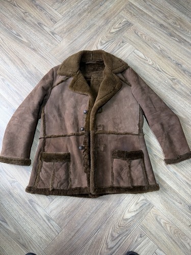 Sheepskin shearling winter - shearling,