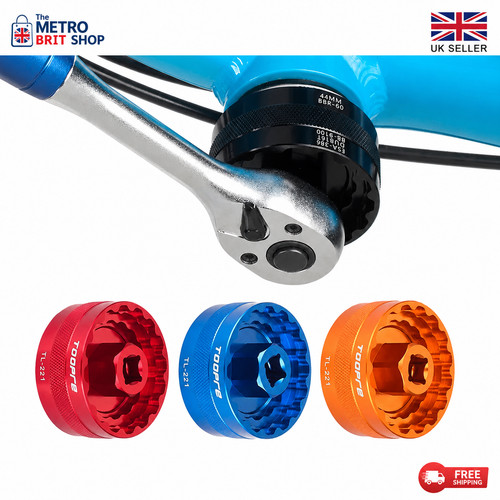 5in1 bike bottom bracket tool - 5in1,