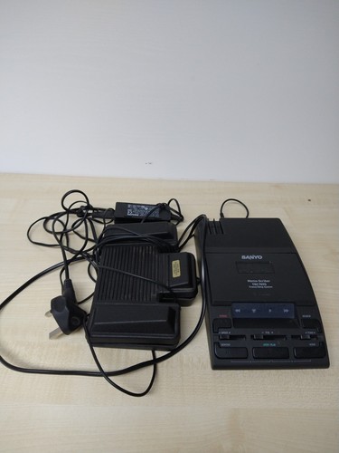 Sanyo trc 7090 memo scriber - sanyo, memo-scriber