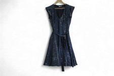 Moschino Dress Star UK 10