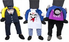 Lift Me Up Costume Funny