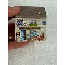 Vintage style miniature - vintage,