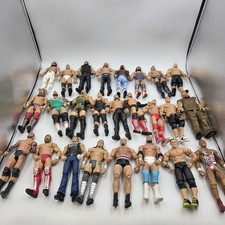 25x wwe mattel wrestling - 25x,