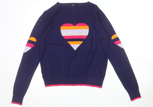 Next womens blue heart - next,