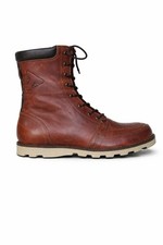 Triumph Stoke Tan Motorcycle