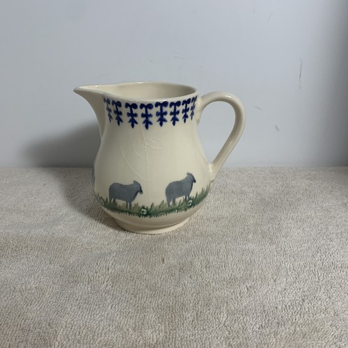 Brixton pottery small - brixton, jug