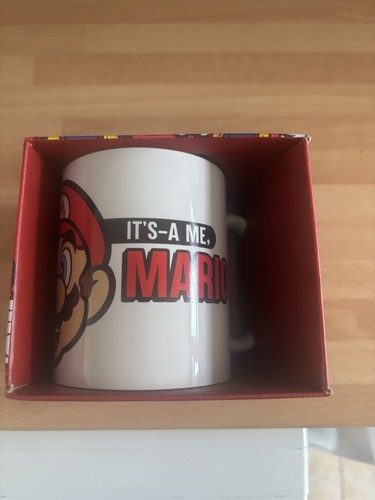 Official super mario mug - official,