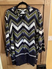 Masai Tunic Top