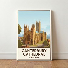 Canterbury Cathedral, England