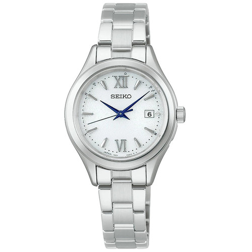 Seiko watch - seiko, clock