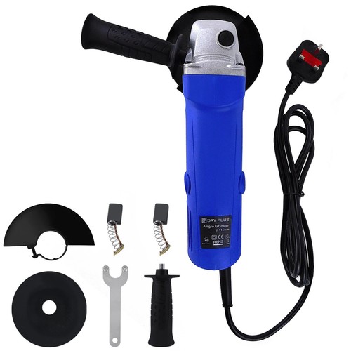 Angle grinder electric 115mm - angle,
