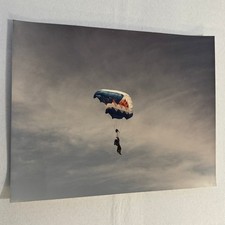 Vintage Skydiving Parachute