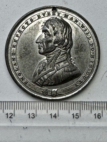 Rare 1849 early lather - rare,