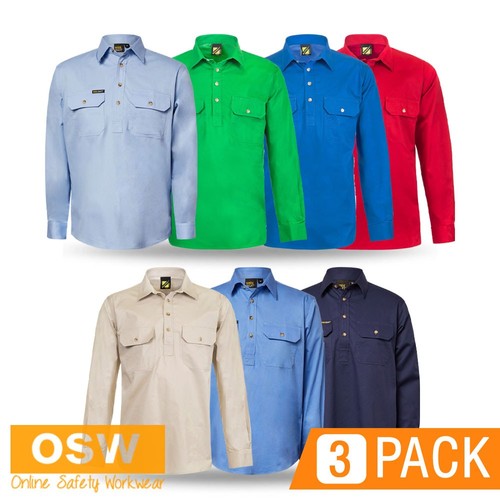 Men premium cotton drill - x,