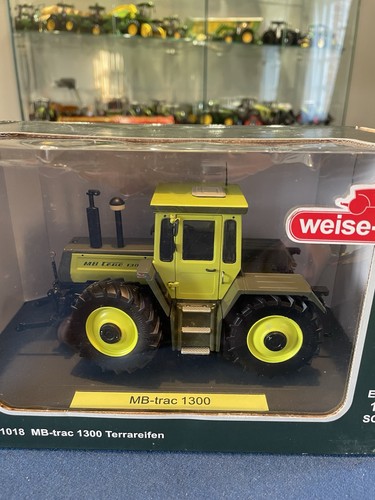 Weise trac 1300 32 - trac, 1/32