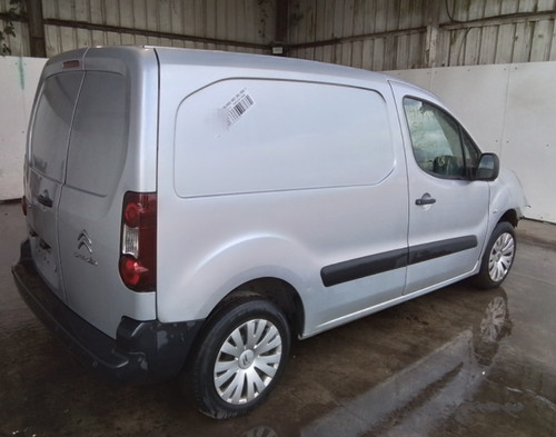 Rear axle citroen berlingo - citroen, mk2