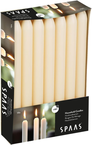 Pack tapered dinner - pack,