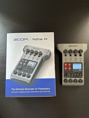 Zoom podtrak portable - zoom,