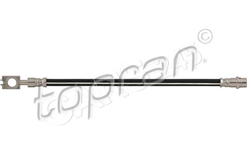 Brake hose rear pcs for - hose, 1