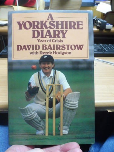 Yorkshire diary year of - diary:,