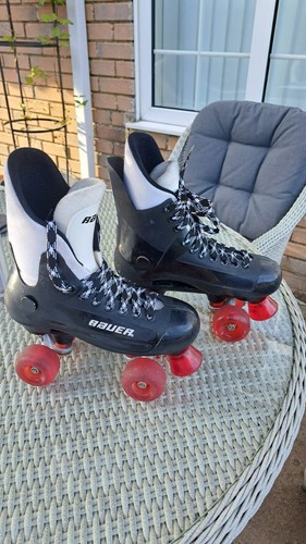 Bauer turbo roller - turbo,