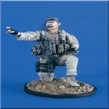 Verlinden Productions - Special Operations Ranger Afghanistan Iraq    120mm 2124