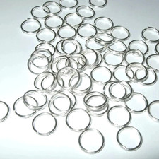 925 Gold & Silver plated Open