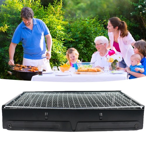 Folding thick barbecue - barbecue, oven