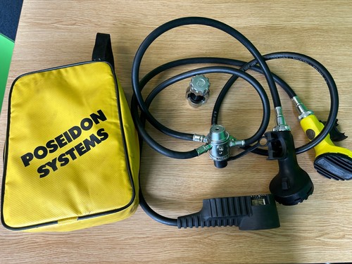 Vintage poseidon jetstream - vintage,