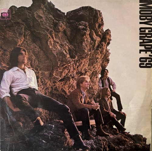 Moby grape 69 - moby,