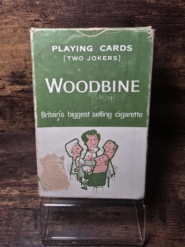 Vintage woodbine cigarettes - woodbine,