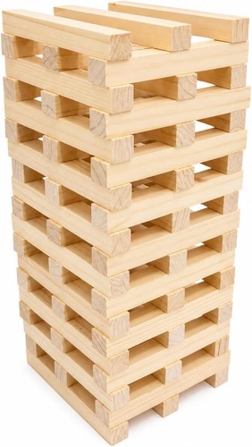 Wooden tumbling blocks - tumbling,