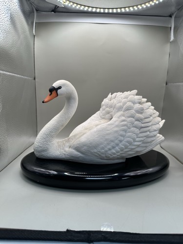 Franklin mint the royal swan - franklin,