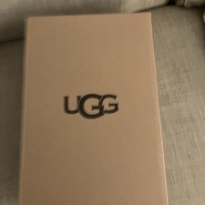 Ugg Empty Shoe Box With Tissue