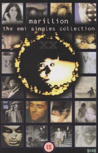 Marillion emi singles - marillion,