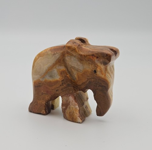 Vtg hand carved onyx - vtg,