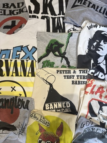 Job lot x12 customized vest - x12,