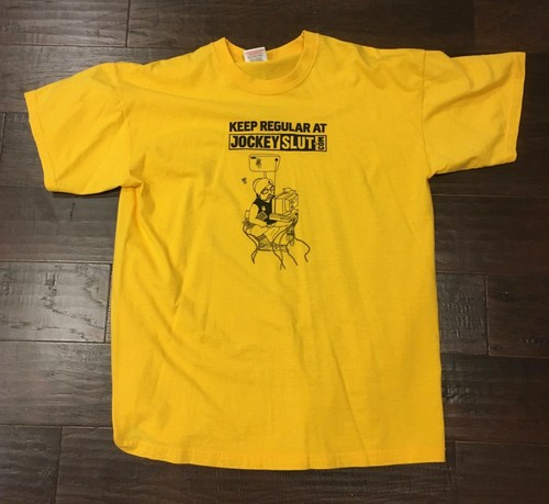 Vintage rave jockey slut - rave,