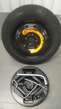 GENUINE FIAT 500 & FORD KA SPACE SAVER SPARE WHEEL + JACK KIT 135/80/R14 