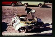 Ektachrome Film Slide of a