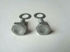 *NOS Vintage 1980s Campagnolo Super Record bottom bracket crank bolts (pair)*