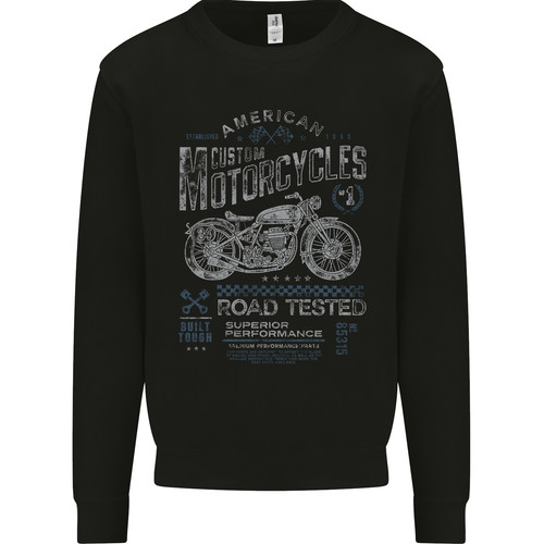 American custom motorcycles - american,