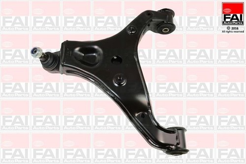 Fai front left wishbone - left, for