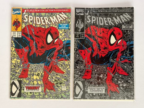 Spider man black - #1,