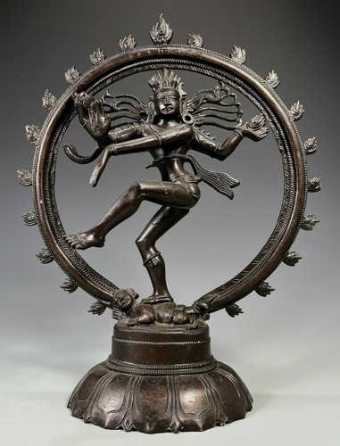 India indian bronze - india, of