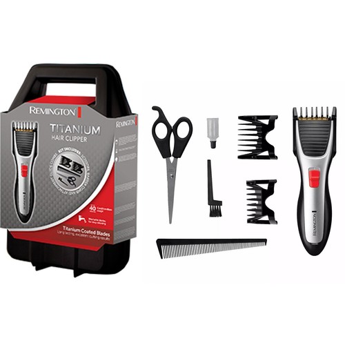 Remington hc340 hair - remington,