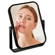 Double-Sided Magnifying Mirror