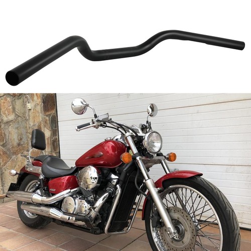1inch black drag handlebar - 1inch,