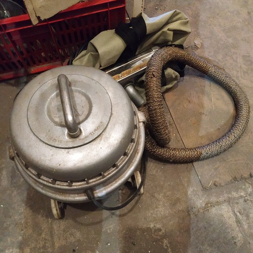 Original vintage soviet - soviet, vacuum