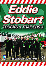 Eddie Stobart - Trucks and Trailers: The Complete Series 3 DVD (2012) cert E 4